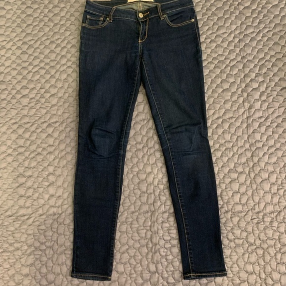 Abercrombie A&F Super Skinny Jean